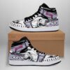 Bleach Gin Ichimaru Anime Sneakers Fan Gift Idea MN05 6