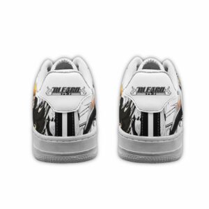 Bleach Ichigo Sneakers Bleach Anime Shoes Fan Gift Idea PT04 5