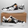 Bleach Ichigo Sneakers Bleach Anime Shoes Fan Gift Idea PT04 7