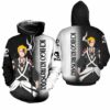 Bleach Ichigo Shirt Costume Bleach Anime Hoodie Sweater 16