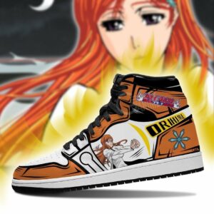 Bleach Orihime Inoue Anime Sneakers Fan Gift Idea MN05 5