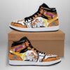 Bleach Orihime Inoue Anime Sneakers Fan Gift Idea MN05 6