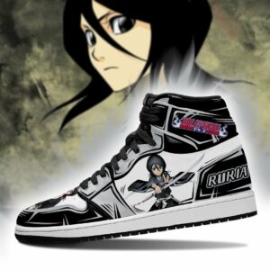 Bleach Rukia Bleach Anime Sneakers Fan Gift Idea MN05 5