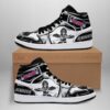 Bleach Rukia Bleach Anime Sneakers Fan Gift Idea MN05 7