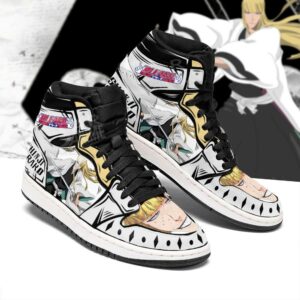 Bleach Shinji Hirako Anime Sneakers Fan Gift Idea MN05 4