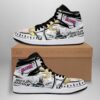 Bleach Shinji Hirako Anime Sneakers Fan Gift Idea MN05 6