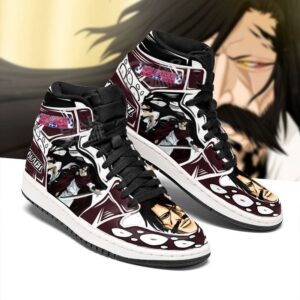 Bleach Yhwach Anime Sneakers Fan Gift Idea MN05 4