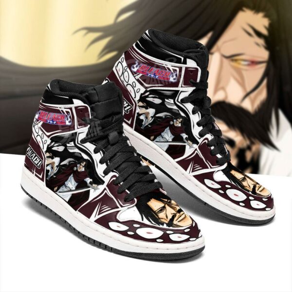 Bleach Yhwach Anime Sneakers Fan Gift Idea MN05 2