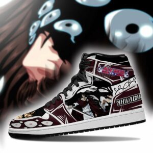 Bleach Yhwach Anime Sneakers Fan Gift Idea MN05 5