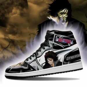 Bleach Zangetsu Bleach Anime Sneakers Anime Fan Gift Idea MN05 5