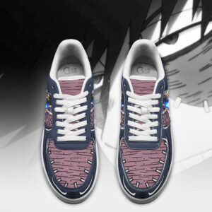 BNHA Dabi Air Sneakers Custom Anime My Hero Academia Shoes 7