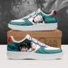 BNHA Deku Air Sneakers Custom Anime My Hero Academia Shoes 9