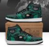 BNHA Deku Sneakers Custom Musketeer My Hero Academia Anime Shoes 9