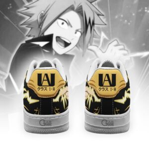 BNHA Denki Air Sneakers Custom Anime My Hero Academia Shoes 6