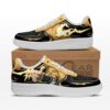 BNHA Denki Air Sneakers Custom Anime My Hero Academia Shoes 8