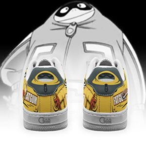 BNHA Fat Gum Air Sneakers Custom Anime My Hero Academia Shoes 6