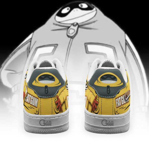 BNHA Fat Gum Air Sneakers Custom Anime My Hero Academia Shoes 3