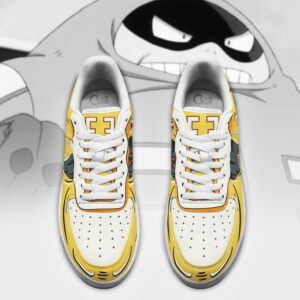 BNHA Fat Gum Air Sneakers Custom Anime My Hero Academia Shoes 7