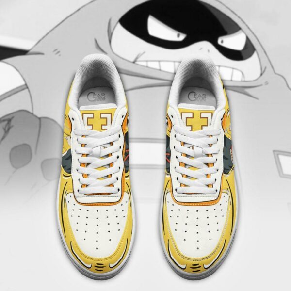 BNHA Fat Gum Air Sneakers Custom Anime My Hero Academia Shoes 4