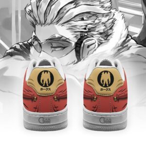 BNHA Hawks Air Sneakers Custom My Hero Academia Anime Shoes Shoes 6