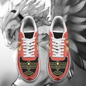 BNHA Hawks Air Sneakers Custom My Hero Academia Anime Shoes Shoes 7