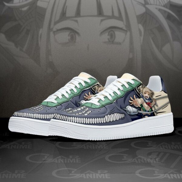 BNHA Himiko Toga Air Sneakers Custom Anime My Hero Academia Shoes 2