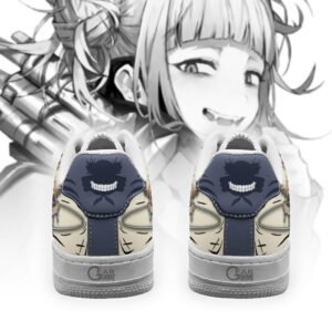 BNHA Himiko Toga Air Sneakers Custom Anime My Hero Academia Shoes 7