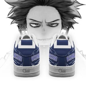 BNHA Hitoshi Shinso Air Sneakers Custom Anime My Hero Academia Shoes 7