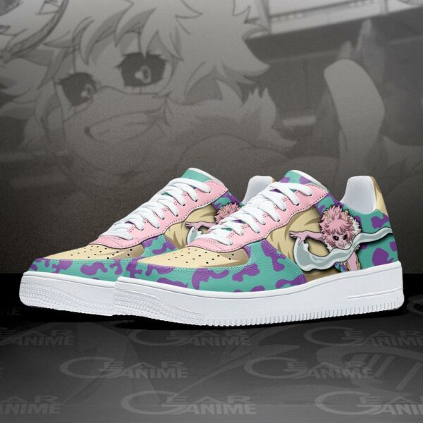 BNHA Mina Ashido Air Sneakers Custom Anime My Hero Academia Shoes 2