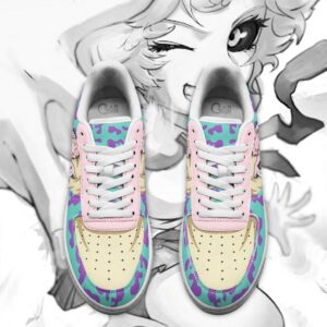 BNHA Mina Ashido Air Sneakers Custom Anime My Hero Academia Shoes 7