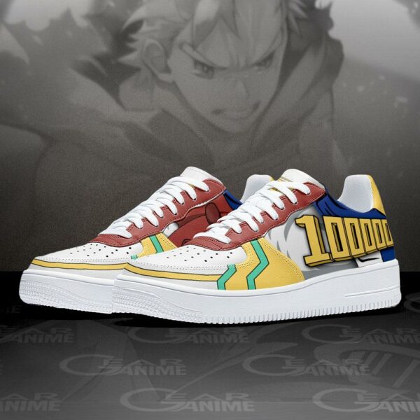 BNHA Mirio Togata Air Sneakers Custom Anime My Hero Academia Shoes 2