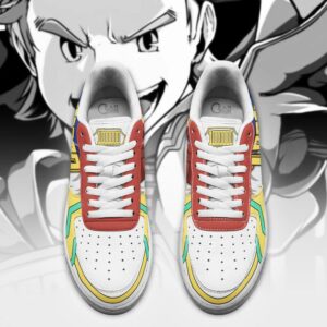 BNHA Mirio Togata Air Sneakers Custom Anime My Hero Academia Shoes 7