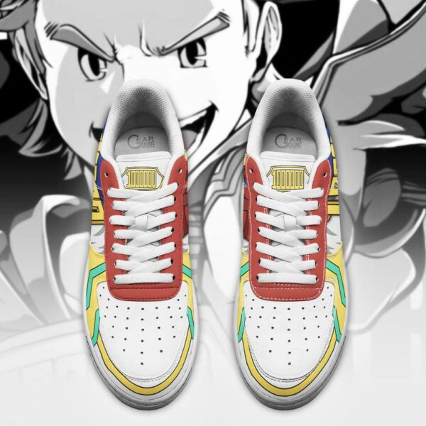 BNHA Mirio Togata Air Sneakers Custom Anime My Hero Academia Shoes 4