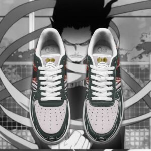 BNHA Shouta Aizawa Air Sneakers Custom My Hero Academia Anime Shoes 7