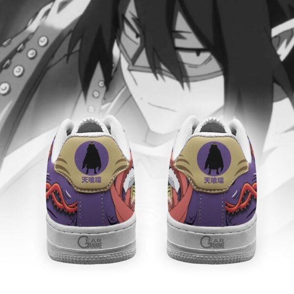 BNHA Tamaki Amajiki Air Sneakers Custom Anime My Hero Academia Shoes 3