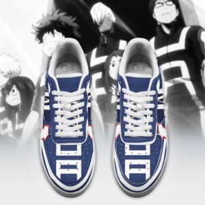 BNHA UA High School Air Sneakers Custom Anime My Hero Academia Shoes 6