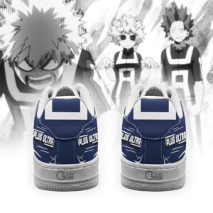 BNHA UA High School Air Sneakers Custom Anime My Hero Academia Shoes 7