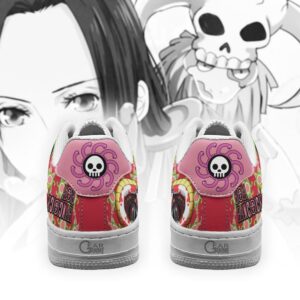 Boa Hancock Air Sneakers Custom Anime One Piece Shoes 6