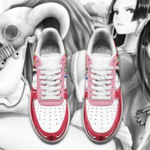 Boa Hancock Air Sneakers Custom Anime One Piece Shoes 7