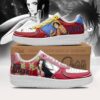 Boa Hancock And Luffy Air Sneakers Custom Anime One Piece Shoes 9