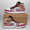 Boa Hancock One Piece Anime Sneakers Fan Gift MN06 7