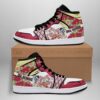 Boa Hancock One Piece Anime Sneakers Fan MN06 7