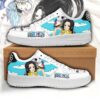 Boa Hancok Sneakers Custom One Piece Anime Shoes Fan PT04 6