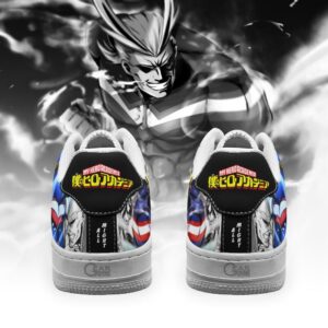 Boku No Hero Academia All Might Shoes PT10 6