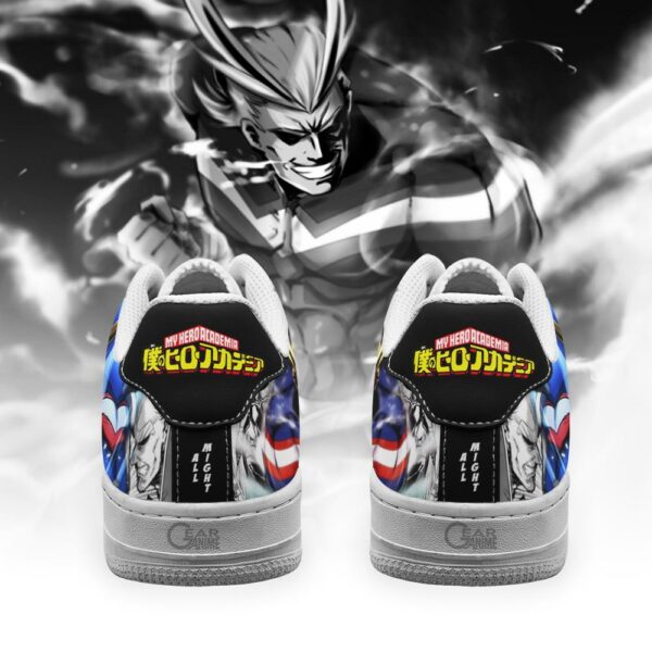 Boku No Hero Academia All Might Shoes PT10 3