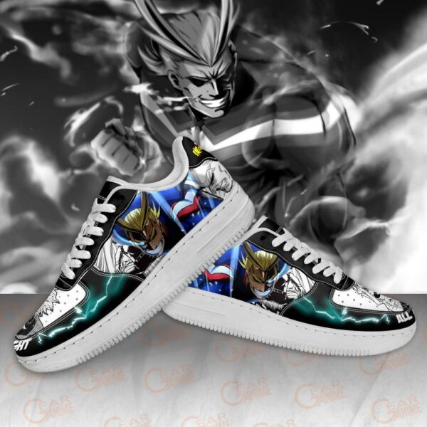 Boku No Hero Academia All Might Shoes PT10 4