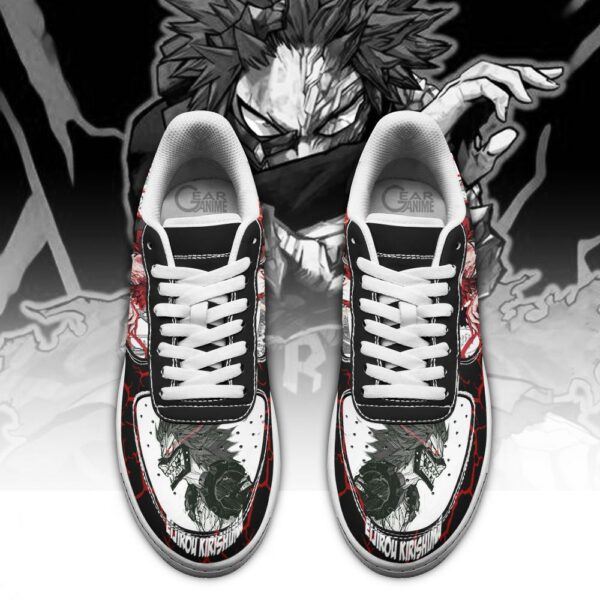 Boku No Hero Academia Eijiro Kirishima Shoes PT10 2