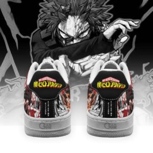 Boku No Hero Academia Eijiro Kirishima Shoes PT10 6