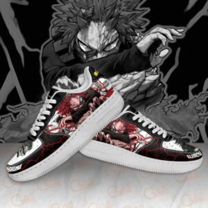 Boku No Hero Academia Eijiro Kirishima Shoes PT10 7