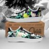 Boku No Hero Academia Izuku Midoriya Shoes PT10 9